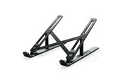 Handys - Anderes Zubehör - Tech-Protect Alustand Universal Laptop Stand - Dark Grey - 0795787712559