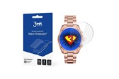 Handys - Schutzfolie - 3mk Watch Protection™ v. FlexibleGlass Hybrid Glass on Michael Kors Gen 6 Bradshawmob - 5903108451024