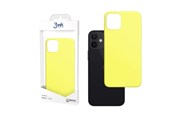 Handys - Cover & Cases - 3mk Case for iPhone 13 from the Matt Case series - lime - 5903108429023