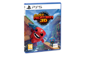 Spiele - Super Meat Boy 3D - Sony PlayStation 5 - Platformer - PEGI 16 - 8436622260850