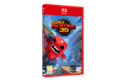 Spiele - Super Meat Boy 3D - Nintendo Switch 2 - Platformer - PEGI 16 - 8436622260911