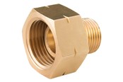 Camping & Outdoor - Meva Gas cylinder adapter adapter 21.8mm L - 3/8" L - 5902578453323