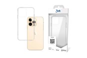 Handys - Cover & Cases - 3mk Armor Case series for iPhone 13 Pro - transparent - 5903108410380