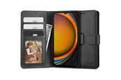 Handys - Cover & Cases - Tech-Protect  Wallet Case for Samsung Galaxy XCover 7 - Black - 5906203691623