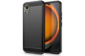Handys - Cover & Cases - Tech-Protect  TPUCarbon Case for Samsung Galaxy XCover 7 - Black - 5906203691630