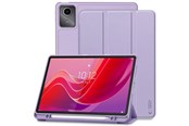Tablets - Cover & Case - Tech-Protect SC Pen Case for Lenovo Tab M11 11" TB-330 - Purple - 5906203691722