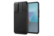 Handys - Cover & Cases - Tech-Protect Velar Cam+ Case for Xiaomi Redmi Note 13 Pro 5G / Poco X6 5G - Black - 5906302307647