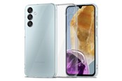 Handys - Cover & Cases - Tech-Protect  FlexAir Case for Samsung Galaxy M15 5G - Transparent - 5906302308057