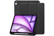 Tablets - Cover & Case - Tech-Protect SC Pen Case for iPad Air 13" (2024/2025/2026) - Black - 5906302308651