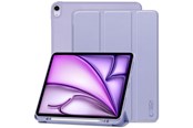 Tablets - Cover & Case - Tech-Protect  SC Pen Case for iPad Air 13" (2024/2025/2026) - Purple - 5906302308668