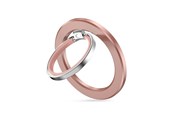 Handys - Anderes Zubehör - Tech-Protect  MMR300 Magnetic Holder / Ring with MagSafe - Pink - 5906302308781