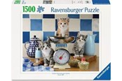 Puzzle - Ravensburger Cute cats 1500p - 14+ - 12001708
