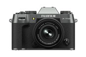 Digital Kameras - Fujifilm X-T50 + XC15-45mm f/3.5-5.6 OIS PZ - Charcoal Silver - 16828923