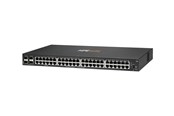 Switches - Hewlett Packard Enterprise HPE Aruba Networking CX 6000 48p 10M/100M/1G 4p SFP 1G Switch - R8N86B#ABB