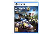 Spiele - Autobahn Police Simulator 3 (Complete Edition) - Sony PlayStation 5 - Simulator - PEGI 12 - 4015918168571