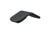 Maus - Logitech Mobi Fold - Graphite - Maus (Grau) - 910-007604
