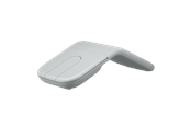 Maus - Logitech Mobi Fold - Off-White - Maus (Weiß) - 910-007631