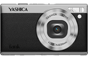 Digital Kameras - Yashica Tank - Black - YAS-DGCMTK-BK