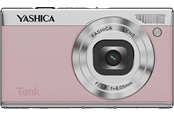 Digital Kameras - Yashica Tank - Pink - YAS-DGCMTK-PN