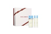 Geschenkbox - Dolce & Gabbana Light Blue Eau De Toilette 70ml.- Gift Set - 8056669922230