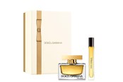 Geschenkbox - Dolce & Gabbana The One Eau De Parfum 85 ml – Gift Set - 8056669922537