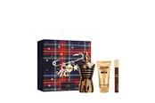 Geschenkbox - Jean Paul Gaultier Le Male Elixir Eau De Parfum 210 ml – Gift Set - 8435415113168