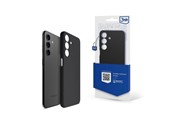Handys - Cover & Cases - 3mk Silicone Case for Samsung Galaxy A24 4G - black - 5903108522182