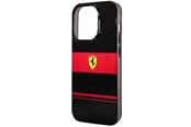 Handys - Cover & Cases - Ferrari IMD Combi Magsafe Case for iPhone 14 Pro - Black - 3666339096595