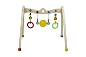 Baby Spielzeug - Primi Passi - Wooden Baby Gym Activity - PP1070