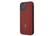 Handys - Cover & Cases - Ferrari Off Track Perforated Case for iPhone 12 / iPhone 12 Pro - Red - 3700740479278