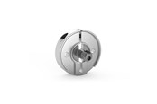 Smart-Home - tedee Adapter for existing cylinders Silver for Lock PRO - TED_GERADAZYSI