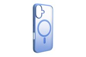 Handys - Cover & Cases - Puro Gradient TPU Case Compatible with MagSafe for iPhone 17 - Blue - PUIPC1763GRADBLUE