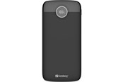 Powerbank (Akku) - Sandberg SemiSolidState Powerbank 20000 Powerbank (Akku) - schwarz - 20000 Ah - 421-49