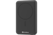 Powerbank (Akku) - Sandberg SemiSolidState Magnet - 10000 mAh - 421-51