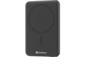 Powerbank (Akku) - Sandberg SemiSolidState Magnet Powerbank 5000 - 5 Ah - 421-50