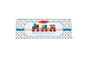 Holzspielzeug - Melissa & Doug Wooden Stacking Toy Train - 6073087