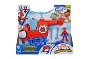 Figuren - Marvel Spidey And His Amazing Friends 3" Team Spidey Copter - G19695L00
