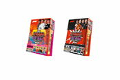 Brettspiele - Topps Formula 1 Turbo Attax Mega Tin - assorted - F1TA26-05