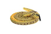 Plush - Wild Republic Plush Toy Living Earth Snakes 152 cm Anaconda - 28349