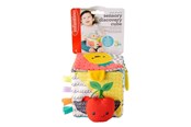 Baby Spielzeug - Infantino Sensory Box with Mirror & Figures - 0+ Months - IB315169