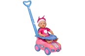 Dolls & Accessories - LOKO Toys Baby Walker & Soft Baby Doll - 18+ Months - 20244