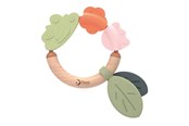 Baby Spielzeug - Classic World Wooden Teething Ring Grass - 10038