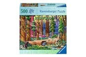 Puzzle - Ravensburger Legpuzzel Redwood National Park - 500st. Boden - 120018896