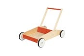 Baby Spielzeug - Small Foot - Wooden Walker Copper Red - 12610-error