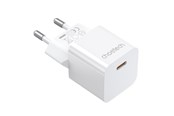 Handys - Adapter und Ladegeräte - Choetech PD5010 USB-C 20W Wall Charger - White - 01.01.02.XX-PD5010-EU-WH
