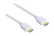 Display Kabel - Alcasa electronik Good Connections HDMI cable with Ethernet - 50 cm - 4514-005W