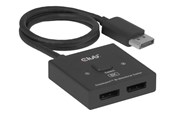 Video Audio Switcher - Club 3D - video/audio switch - 2 ports - CSV-1009