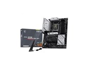 Mainboard - MSI MAG X870E GAMING MAX WIFI Mainboard - AMD X870E - AMD AM5 - DDR5 RAM - ATX - MAG X870E GAMING MAX WIFI