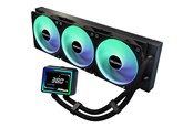 CPU Kühler - ASRock Challenger 360 Digital - processor liquid cooling system - CPU-Wasserkühlung - 90-ACLA36-BAAGA6