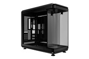 Gehäuse - Cooler Master MasterFrame 360 Panorama - Gehäuse - Tower - Schwarz - MF360-KINN-S00